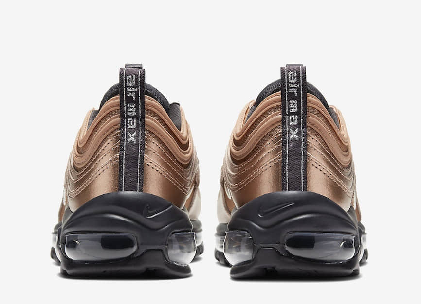 Nike Air Max 97 'Copper' CT1176-900 - Stylish and Versatile Men's Sneakers Nike Air Max 97 'Copper' CT1176-900 - Stylish and Versatile Men's Sneakers