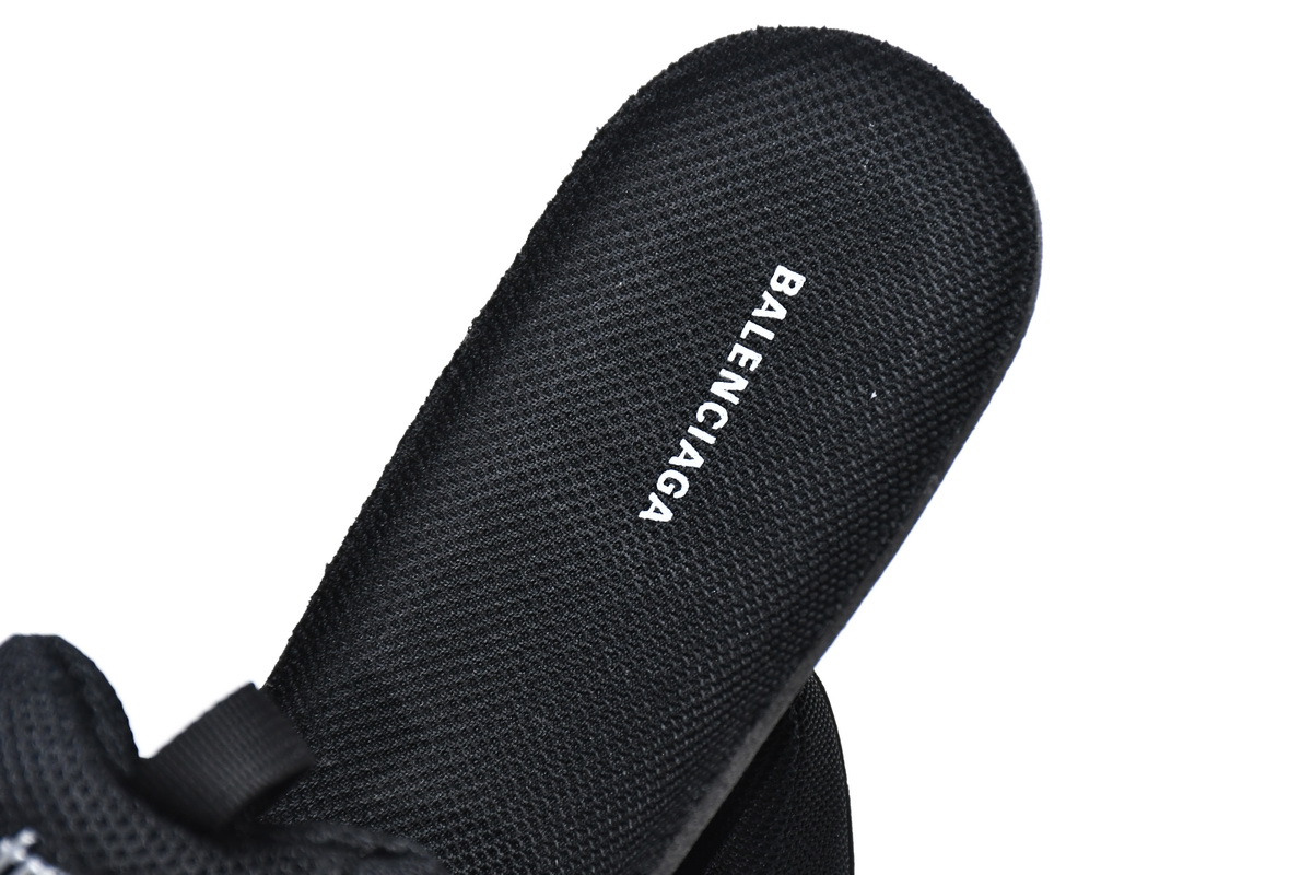 Balenciaga Triple S Clear Sole Black 541624 W0901 1100 - Get the Sleek Style You Desire Balenciaga Triple S Clear Sole Black 541624 W0901 1100 - Get the Sleek Style You Desire