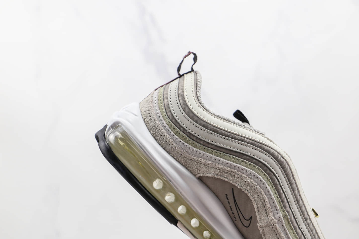 Nike Air Max 97 SE 'First Use - College Grey' DB0246-001 - Stylish and Comfortable Sneakers Nike Air Max 97 SE 'First Use - College Grey' DB0246-001 - Stylish and Comfortable Sneakers