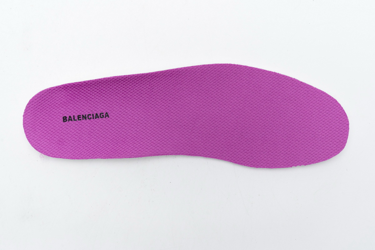 Balenciaga Men's Triple S Clunky Red Shoes - 524039 W2FA1 7634 Balenciaga Men's Triple S Clunky Red Shoes - 524039 W2FA1 7634