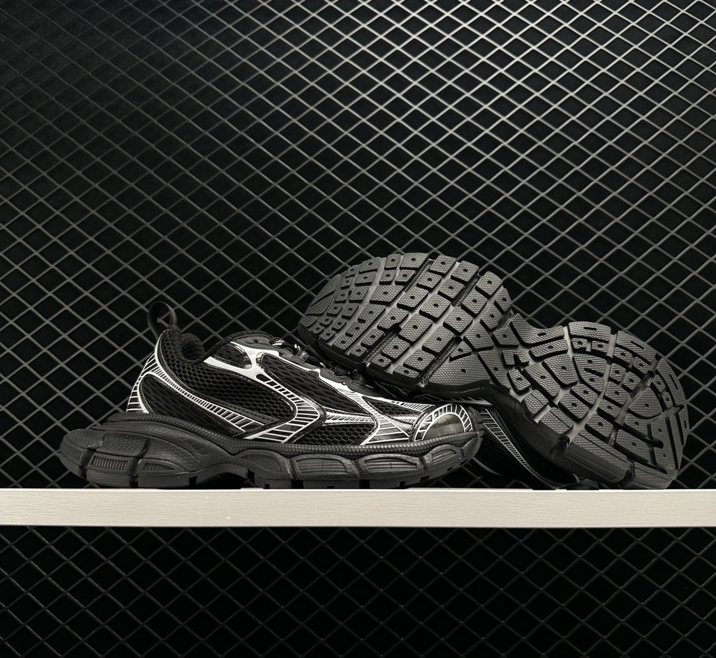 Balenciaga 3XL Black Women's Jacket: 734731W3XL11090 Balenciaga 3XL Black Women's Jacket: 734731W3XL11090