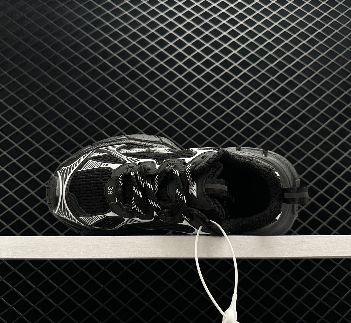 Balenciaga 3XL Black Women's Jacket: 734731W3XL11090 Balenciaga 3XL Black Women's Jacket: 734731W3XL11090