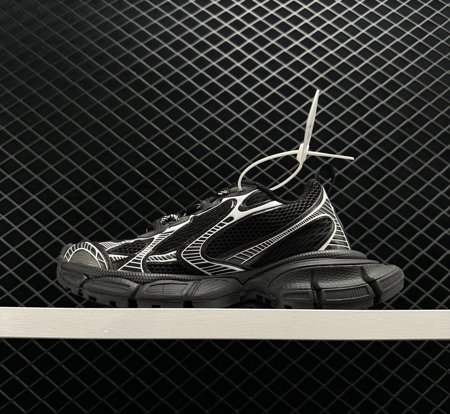 Balenciaga 3XL Black Women's Jacket: 734731W3XL11090 Balenciaga 3XL Black Women's Jacket: 734731W3XL11090