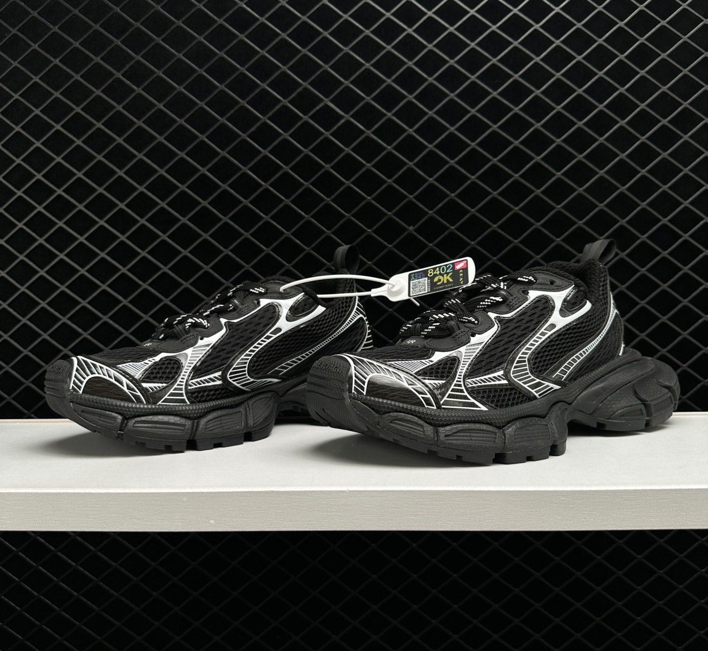 Balenciaga 3XL Black Women's Jacket: 734731W3XL11090 Balenciaga 3XL Black Women's Jacket: 734731W3XL11090