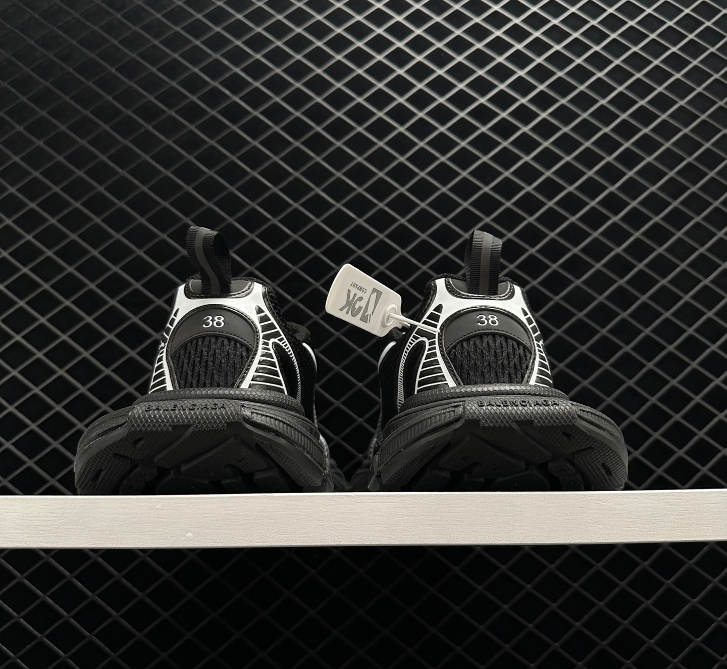 Balenciaga 3XL Black Women's Jacket: 734731W3XL11090 Balenciaga 3XL Black Women's Jacket: 734731W3XL11090