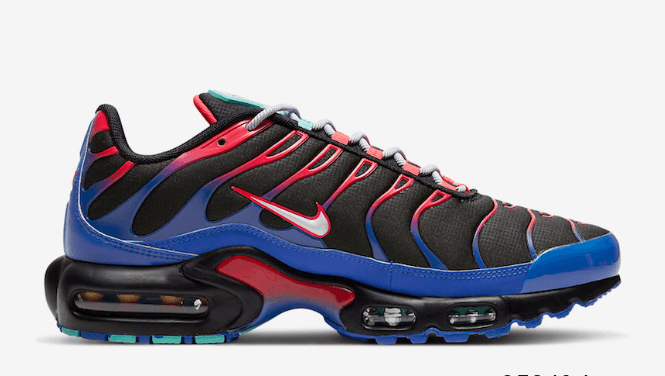 Nike Air Max Plus 'Parachute' CV7541-001 | Stylish Sneakers for Unmatched Comfort Nike Air Max Plus 'Parachute' CV7541-001 | Stylish Sneakers for Unmatched Comfort