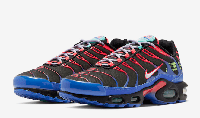 Nike Air Max Plus 'Parachute' CV7541-001 | Stylish Sneakers for Unmatched Comfort Nike Air Max Plus 'Parachute' CV7541-001 | Stylish Sneakers for Unmatched Comfort