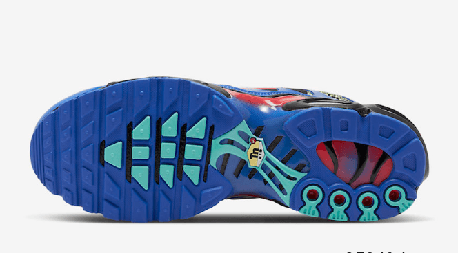 Nike Air Max Plus 'Parachute' CV7541-001 | Stylish Sneakers for Unmatched Comfort Nike Air Max Plus 'Parachute' CV7541-001 | Stylish Sneakers for Unmatched Comfort