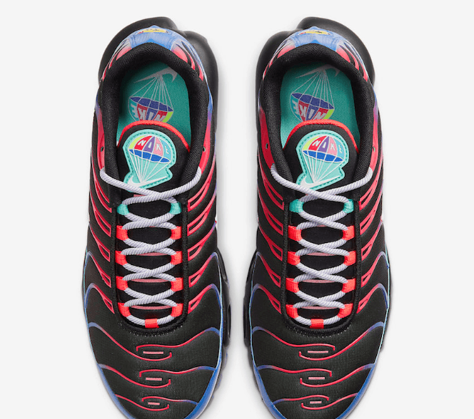Nike Air Max Plus 'Parachute' CV7541-001 | Stylish Sneakers for Unmatched Comfort Nike Air Max Plus 'Parachute' CV7541-001 | Stylish Sneakers for Unmatched Comfort