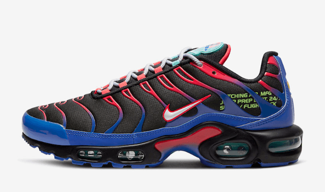 Nike Air Max Plus 'Parachute' CV7541-001 | Stylish Sneakers for Unmatched Comfort Nike Air Max Plus 'Parachute' CV7541-001 | Stylish Sneakers for Unmatched Comfort