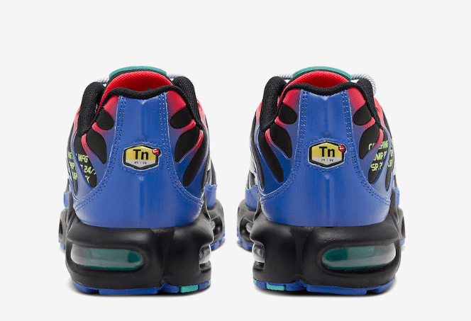 Nike Air Max Plus 'Parachute' CV7541-001 | Stylish Sneakers for Unmatched Comfort Nike Air Max Plus 'Parachute' CV7541-001 | Stylish Sneakers for Unmatched Comfort