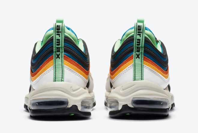 Nike Air Max 97 Green Abyss Illusion Green CZ7868-300 - Stylish and Sustainable Footwear Nike Air Max 97 Green Abyss Illusion Green CZ7868-300 - Stylish and Sustainable Footwear