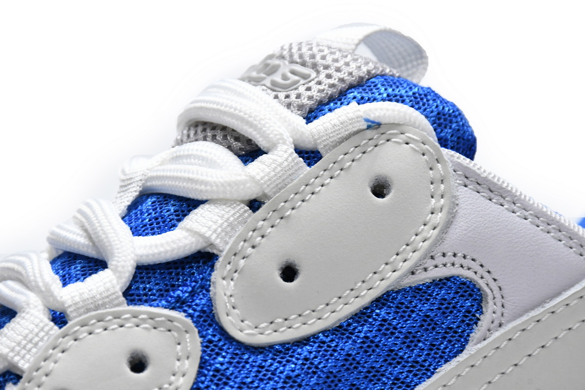 Balenciaga Triple S Sneaker 'White Blue' 541624 W090N 9169 - Stylish and Modern Footwear Balenciaga Triple S Sneaker 'White Blue' 541624 W090N 9169 - Stylish and Modern Footwear