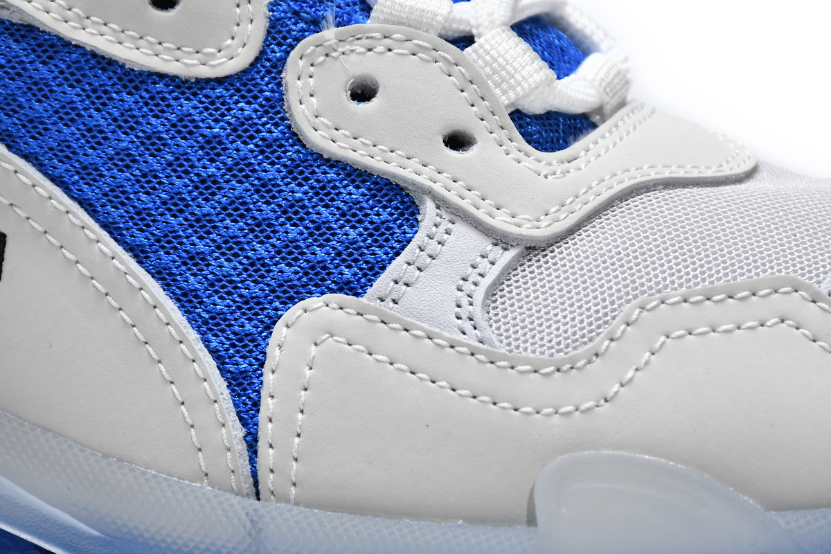 Balenciaga Triple S Sneaker 'White Blue' 541624 W090N 9169 - Stylish and Modern Footwear Balenciaga Triple S Sneaker 'White Blue' 541624 W090N 9169 - Stylish and Modern Footwear
