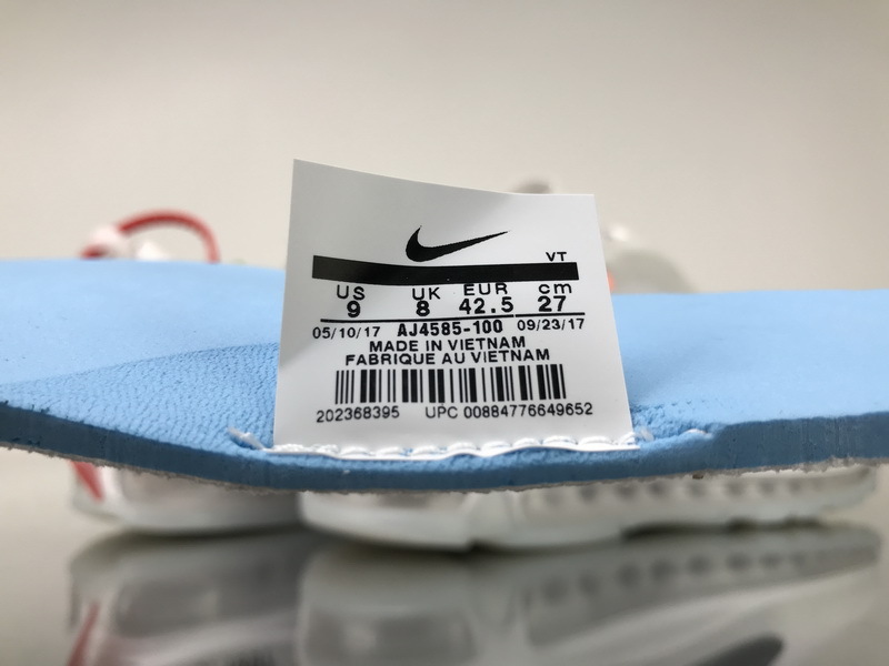 Nike OFF-WHITE X Nike Air Max 97 OG 'The Ten' AJ4585-100 - Shop the Exclusive Collaboration Now!