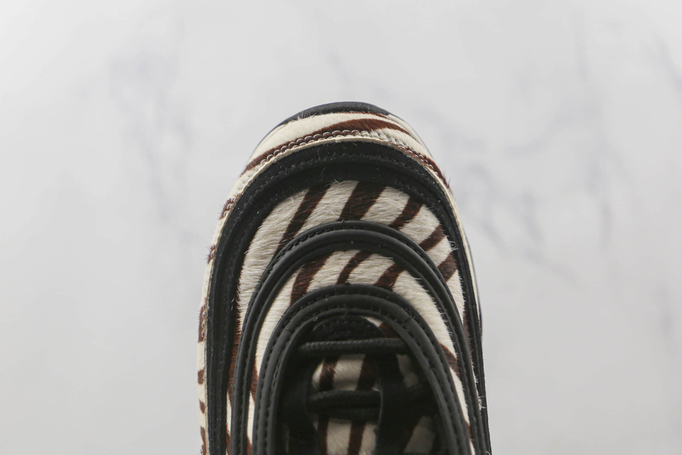 Nike Air Max 97 Golf NRG 'Zebra' DH1313-001 - Exceptional Style and Performance Nike Air Max 97 Golf NRG 'Zebra' DH1313-001 - Exceptional Style and Performance