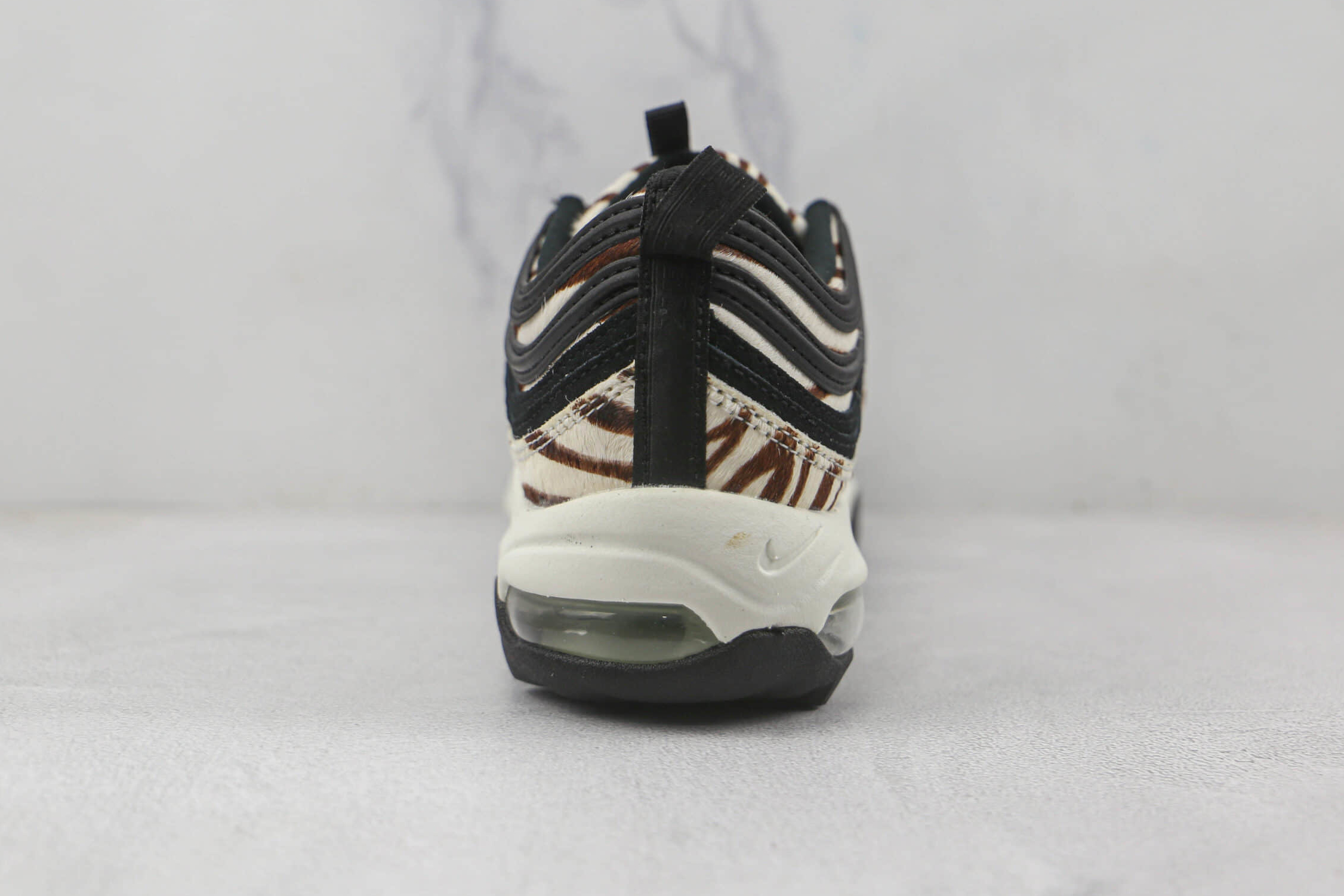 Nike Air Max 97 Golf NRG 'Zebra' DH1313-001 - Exceptional Style and Performance Nike Air Max 97 Golf NRG 'Zebra' DH1313-001 - Exceptional Style and Performance