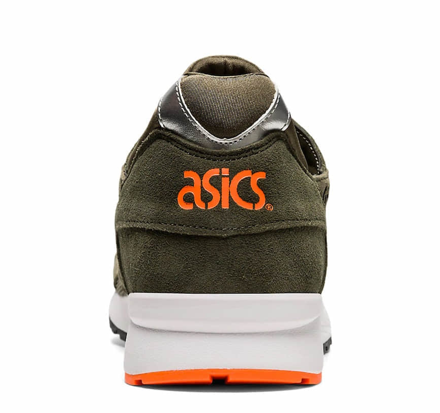 Asics Gel Lyte 5 'Mantle Green' 1191A267-300: Stylish and Comfortable Footwear Asics Gel Lyte 5 'Mantle Green' 1191A267-300: Stylish and Comfortable Footwear