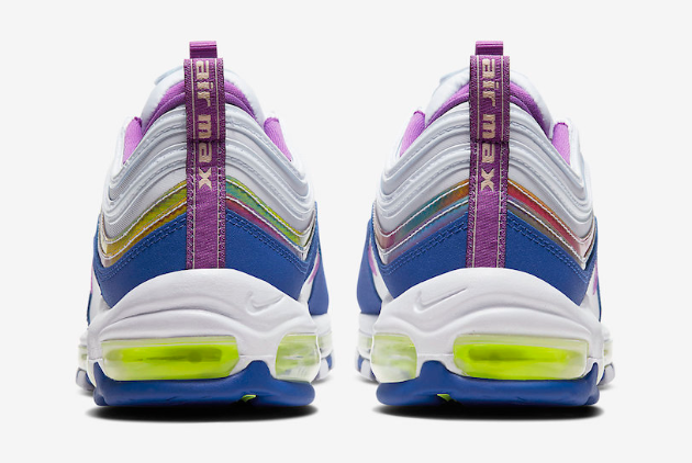 Nike Air Max 97 'Easter' CJ0591-100 - Stylish Footwear for Spring Nike Air Max 97 'Easter' CJ0591-100 - Stylish Footwear for Spring