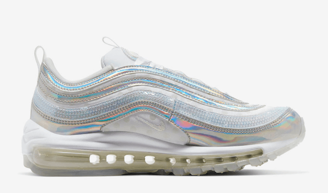 Nike Air Max 97 'Iridescent' CU8872-196 - Latest Release for Sneaker Enthusiasts Nike Air Max 97 'Iridescent' CU8872-196 - Latest Release for Sneaker Enthusiasts