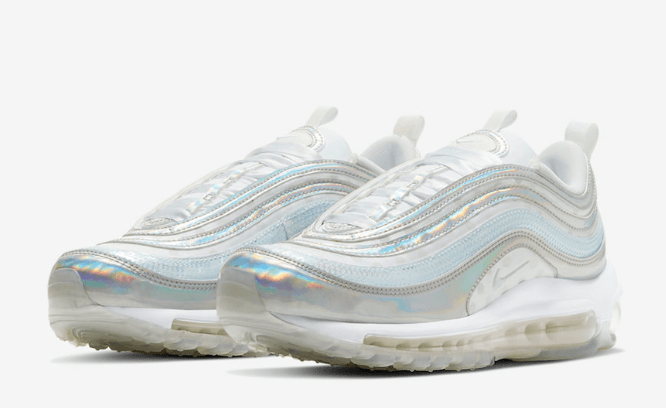 Nike Air Max 97 'Iridescent' CU8872-196 - Latest Release for Sneaker Enthusiasts Nike Air Max 97 'Iridescent' CU8872-196 - Latest Release for Sneaker Enthusiasts