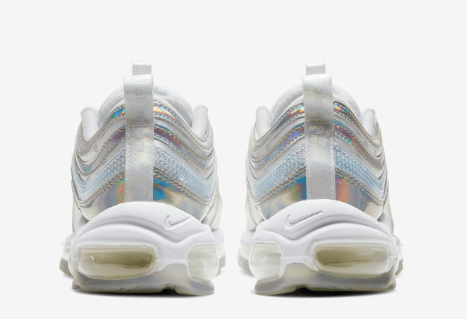 Nike Air Max 97 'Iridescent' CU8872-196 - Latest Release for Sneaker Enthusiasts Nike Air Max 97 'Iridescent' CU8872-196 - Latest Release for Sneaker Enthusiasts