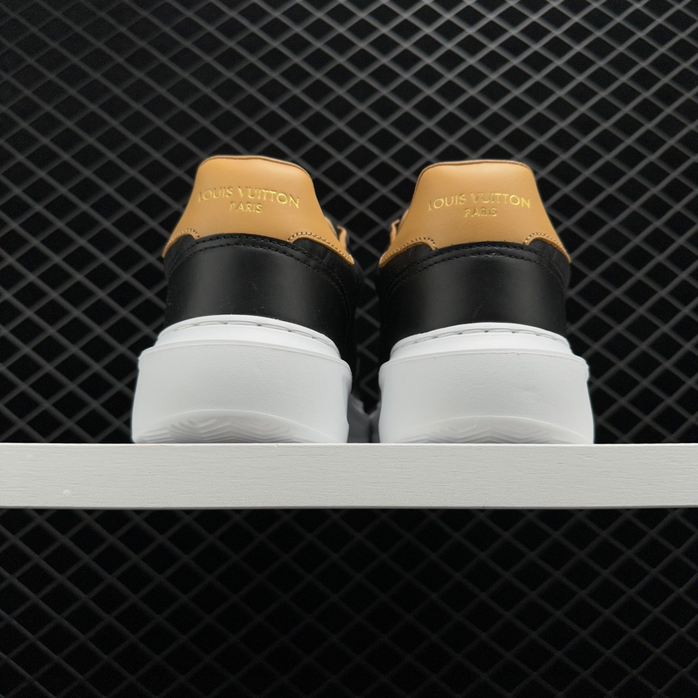 Louis Vuitton Beverly Hills Black - Elegant Luxury Bags & Accessories Louis Vuitton Beverly Hills Black - Elegant Luxury Bags & Accessories