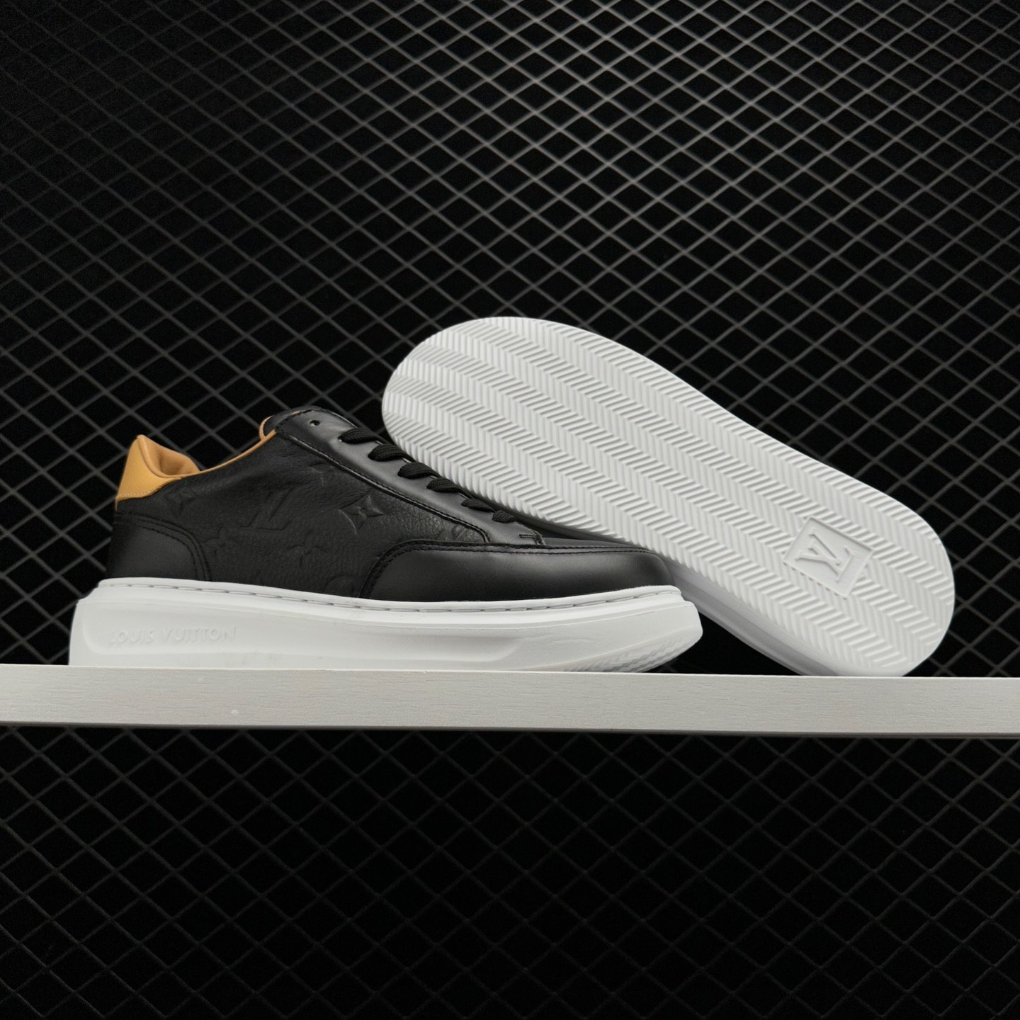 Louis Vuitton Beverly Hills Black - Elegant Luxury Bags & Accessories Louis Vuitton Beverly Hills Black - Elegant Luxury Bags & Accessories