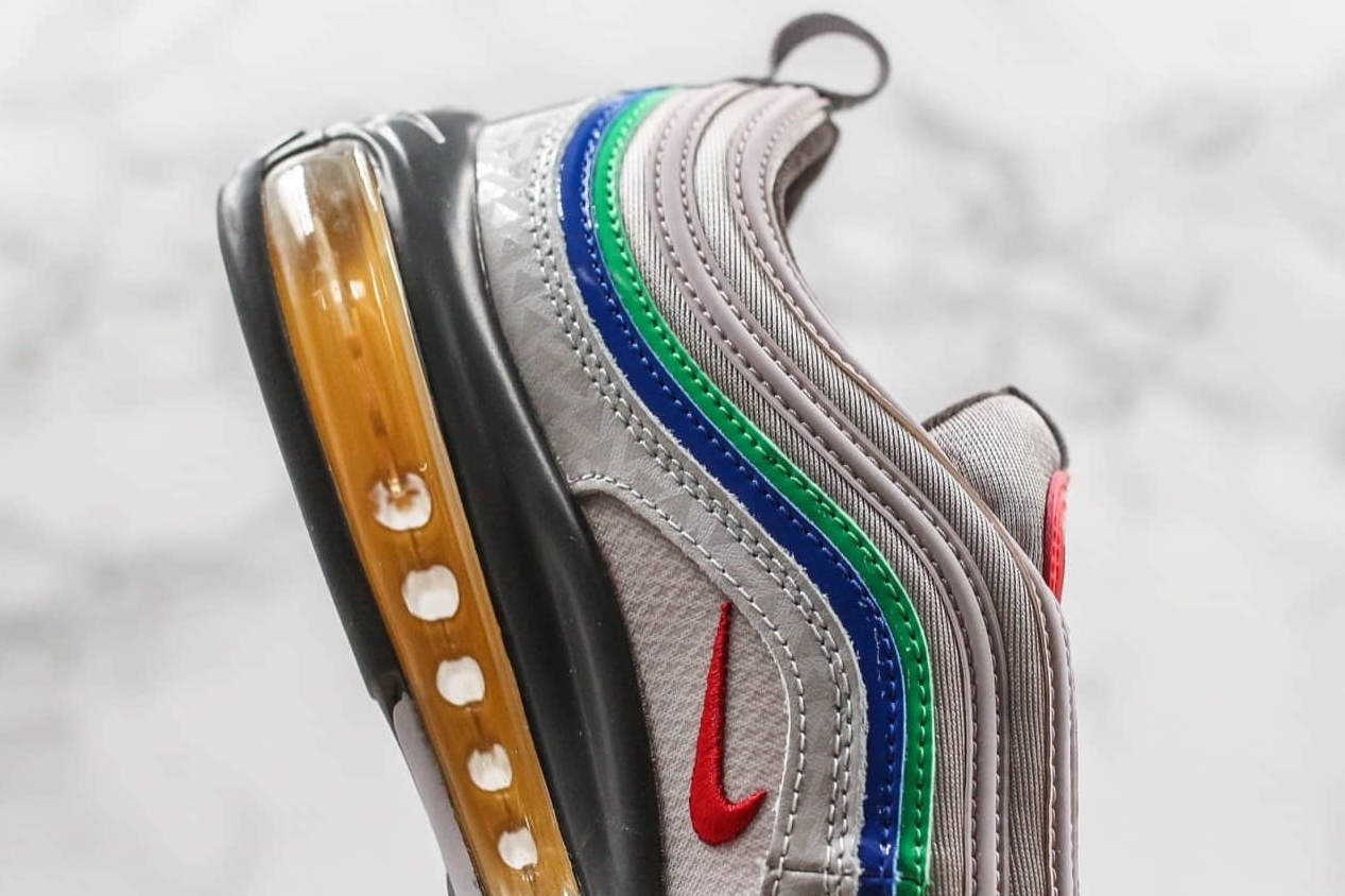 Nike Air Max 97 Nintendo 64 Sneakers CI5012-001 - Shop Now! Nike Air Max 97 Nintendo 64 Sneakers CI5012-001 - Shop Now!