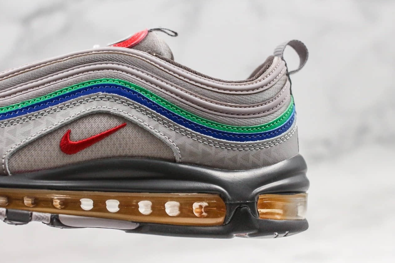 Nike Air Max 97 Nintendo 64 Sneakers CI5012-001 - Shop Now! Nike Air Max 97 Nintendo 64 Sneakers CI5012-001 - Shop Now!