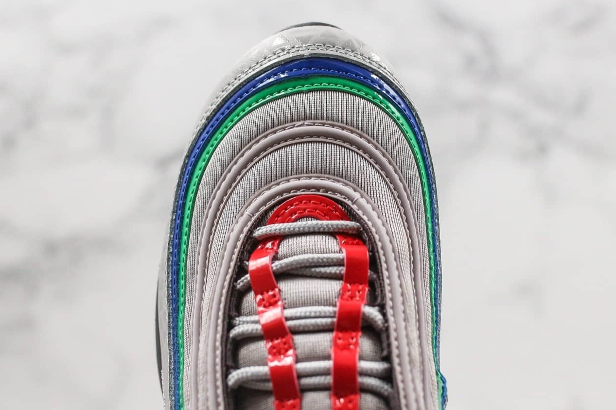 Nike Air Max 97 Nintendo 64 Sneakers CI5012-001 - Shop Now! Nike Air Max 97 Nintendo 64 Sneakers CI5012-001 - Shop Now!