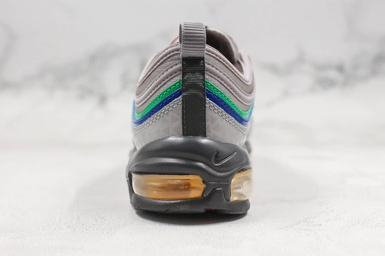 Nike Air Max 97 Nintendo 64 Sneakers CI5012-001 - Shop Now! Nike Air Max 97 Nintendo 64 Sneakers CI5012-001 - Shop Now!