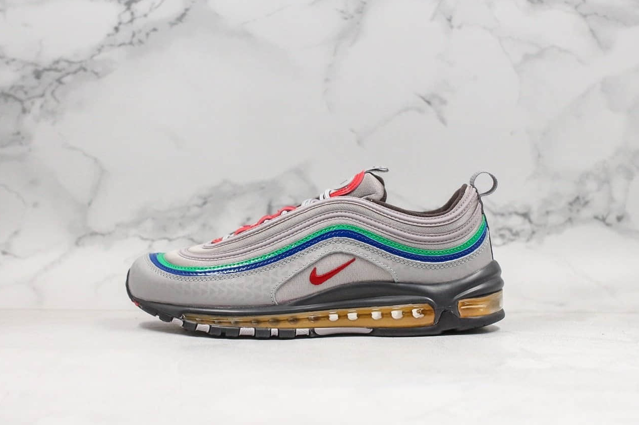 Nike Air Max 97 Nintendo 64 Sneakers CI5012-001 - Shop Now! Nike Air Max 97 Nintendo 64 Sneakers CI5012-001 - Shop Now!
