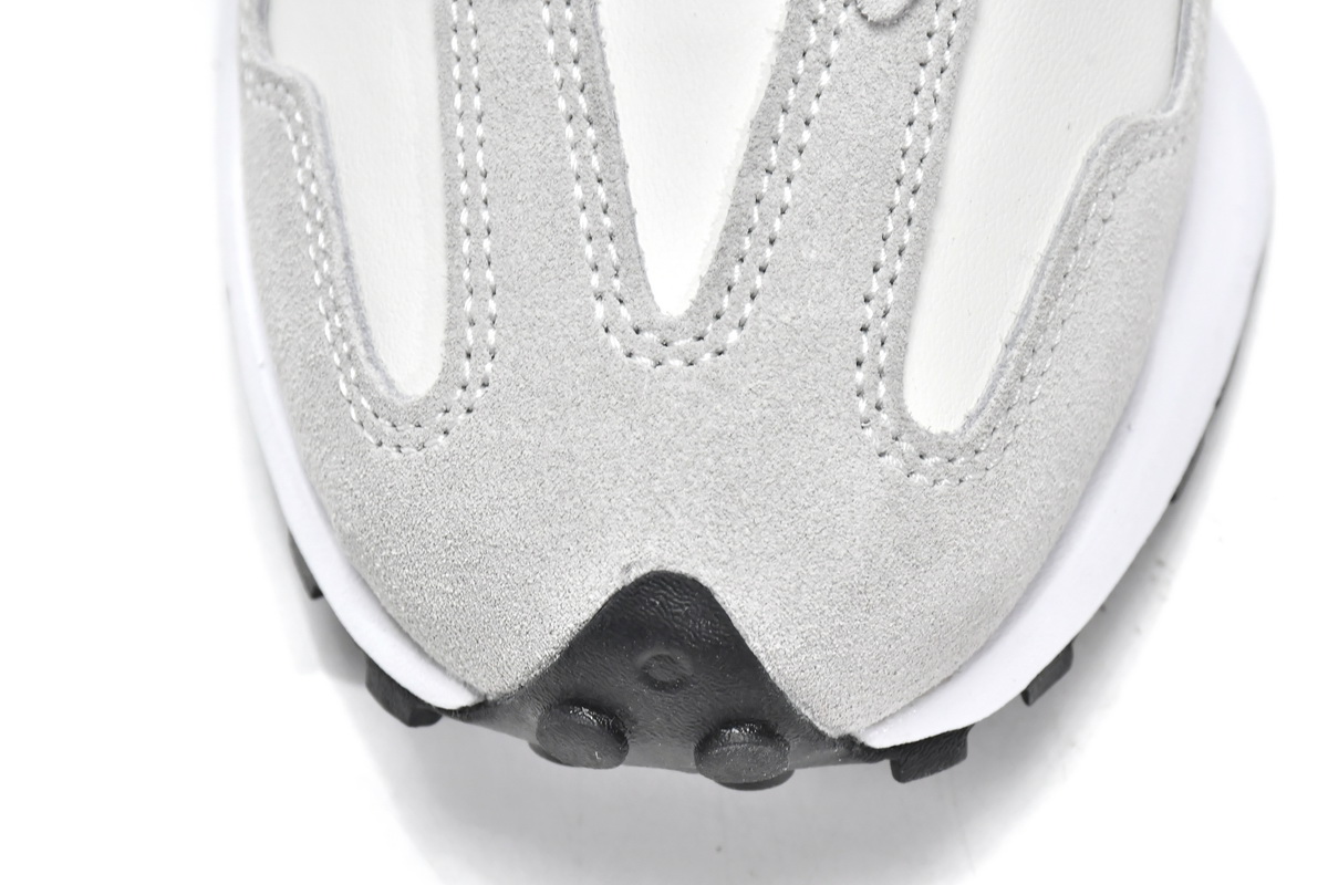 New Balance 327 'Rain Cloud Varsity Green' WS327LG - Perfect Blend of Style and Comfort New Balance 327 'Rain Cloud Varsity Green' WS327LG - Perfect Blend of Style and Comfort