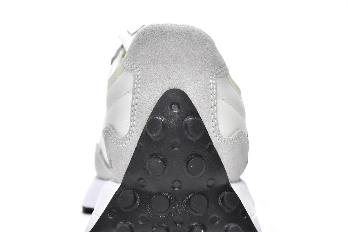 New Balance 327 'Rain Cloud Varsity Green' WS327LG - Perfect Blend of Style and Comfort New Balance 327 'Rain Cloud Varsity Green' WS327LG - Perfect Blend of Style and Comfort