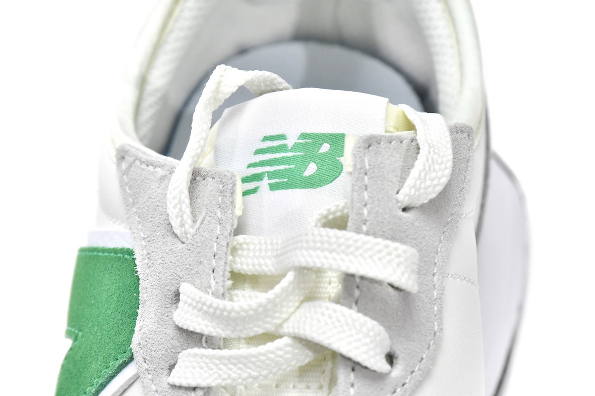 New Balance 327 'Rain Cloud Varsity Green' WS327LG - Perfect Blend of Style and Comfort New Balance 327 'Rain Cloud Varsity Green' WS327LG - Perfect Blend of Style and Comfort