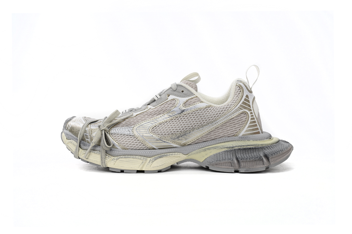 Balenciaga 3XL 'Off White' 734731 W3XL4 9191 - Shop the Latest Collection Now! Balenciaga 3XL 'Off White' 734731 W3XL4 9191 - Shop the Latest Collection Now!