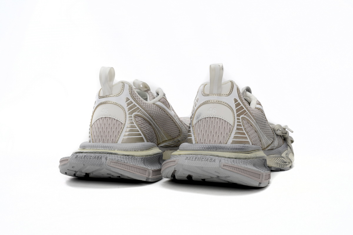 Balenciaga 3XL 'Off White' 734731 W3XL4 9191 - Shop the Latest Collection Now! Balenciaga 3XL 'Off White' 734731 W3XL4 9191 - Shop the Latest Collection Now!