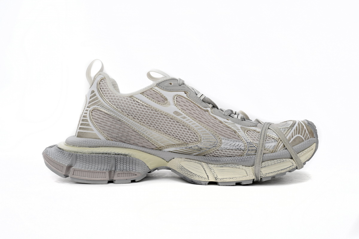 Balenciaga 3XL 'Off White' 734731 W3XL4 9191 - Shop the Latest Collection Now! Balenciaga 3XL 'Off White' 734731 W3XL4 9191 - Shop the Latest Collection Now!