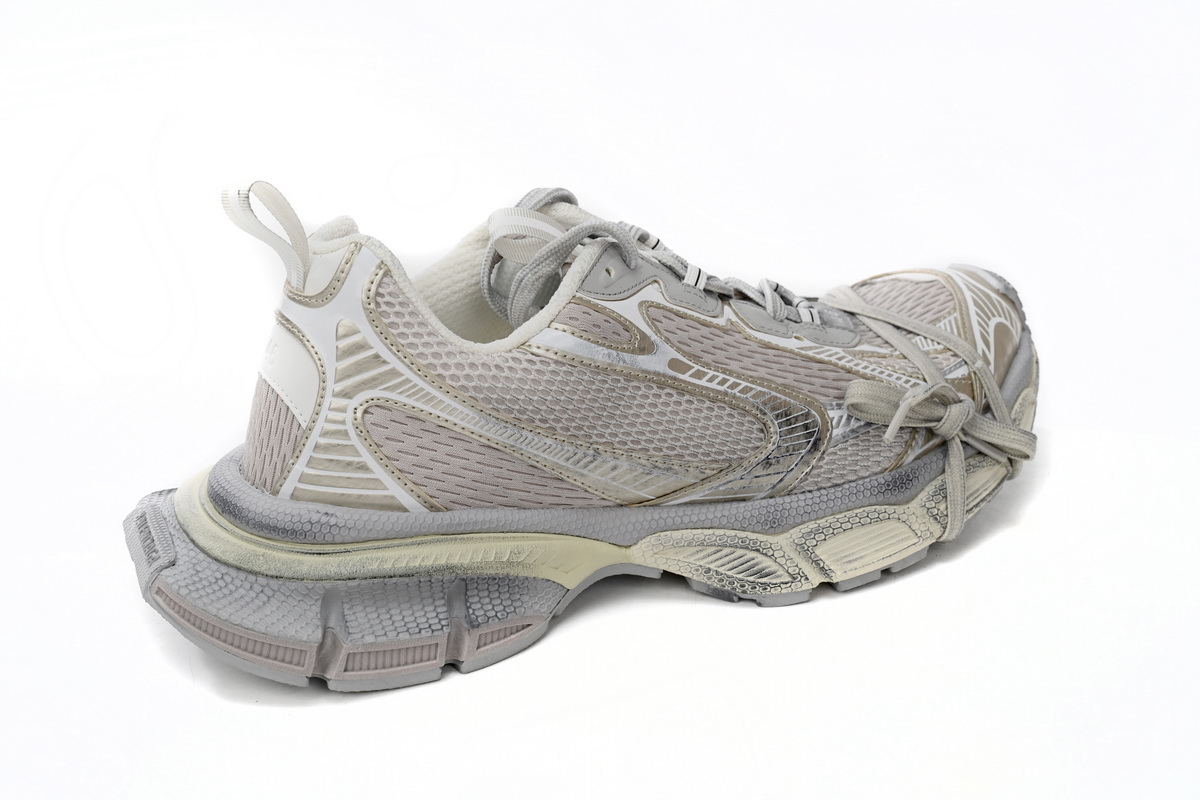 Balenciaga 3XL 'Off White' 734731 W3XL4 9191 - Shop the Latest Collection Now! Balenciaga 3XL 'Off White' 734731 W3XL4 9191 - Shop the Latest Collection Now!