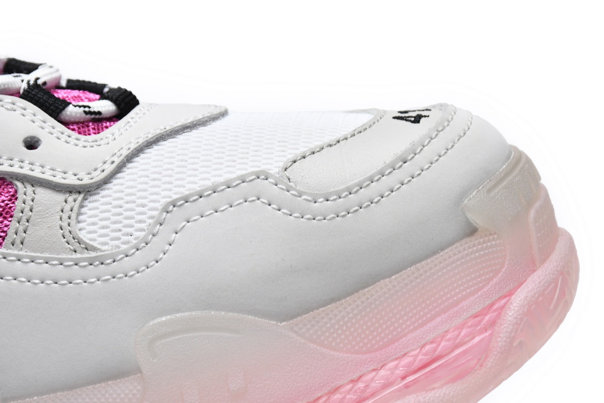 Balenciaga Triple S Purple Red 544351 W09OH 7081 - Shop the Latest Sneaker Trend Balenciaga Triple S Purple Red 544351 W09OH 7081 - Shop the Latest Sneaker Trend