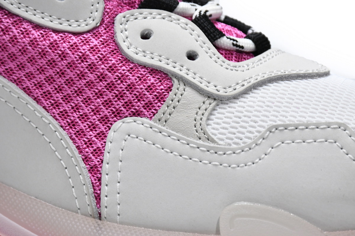 Balenciaga Triple S Purple Red 544351 W09OH 7081 - Shop the Latest Sneaker Trend Balenciaga Triple S Purple Red 544351 W09OH 7081 - Shop the Latest Sneaker Trend