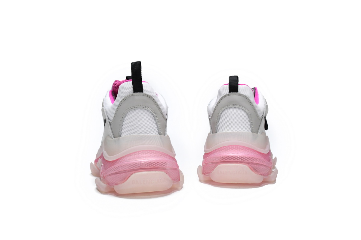 Balenciaga Triple S Purple Red 544351 W09OH 7081 - Shop the Latest Sneaker Trend Balenciaga Triple S Purple Red 544351 W09OH 7081 - Shop the Latest Sneaker Trend