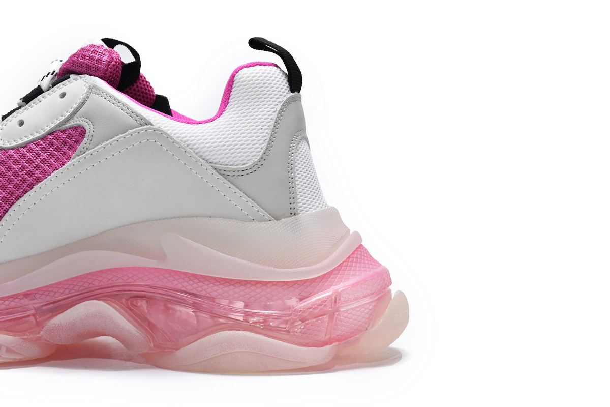 Balenciaga Triple S Purple Red 544351 W09OH 7081 - Shop the Latest Sneaker Trend Balenciaga Triple S Purple Red 544351 W09OH 7081 - Shop the Latest Sneaker Trend