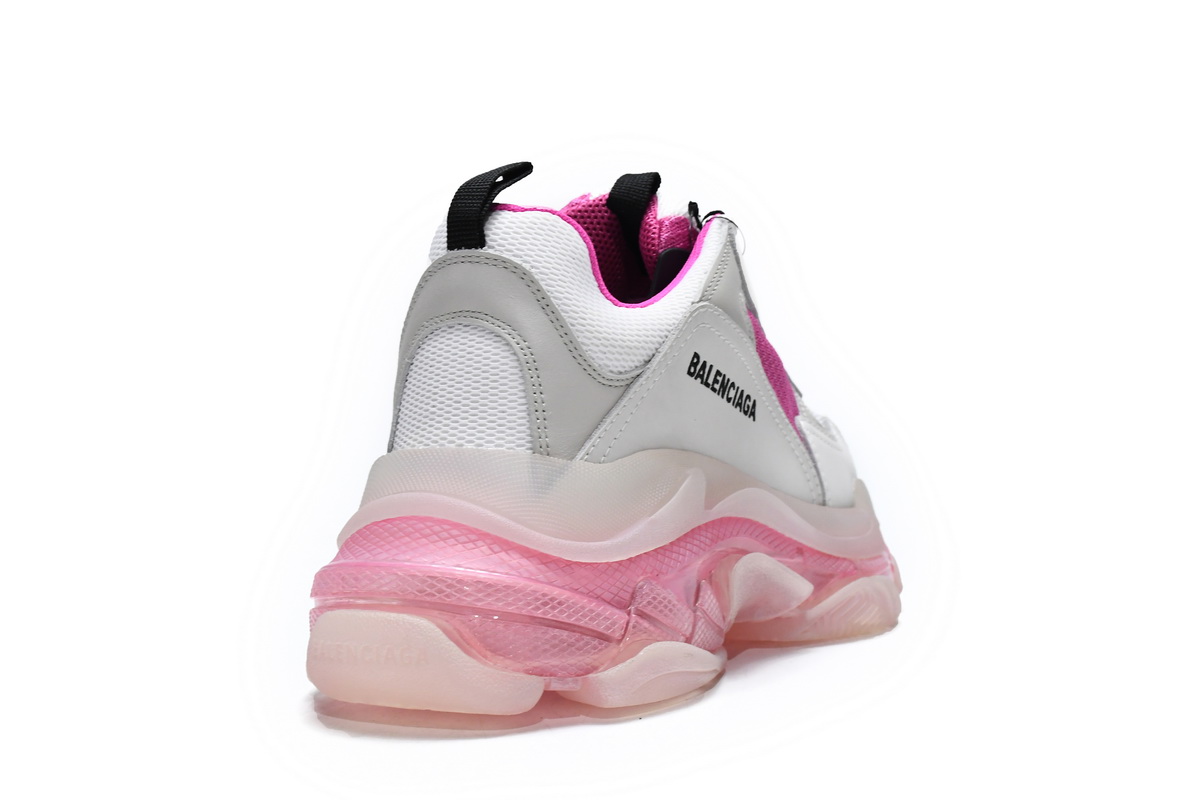 Balenciaga Triple S Purple Red 544351 W09OH 7081 - Shop the Latest Sneaker Trend Balenciaga Triple S Purple Red 544351 W09OH 7081 - Shop the Latest Sneaker Trend