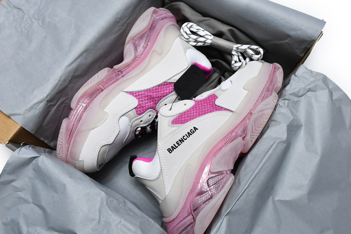 Balenciaga Triple S Purple Red 544351 W09OH 7081 - Shop the Latest Sneaker Trend Balenciaga Triple S Purple Red 544351 W09OH 7081 - Shop the Latest Sneaker Trend