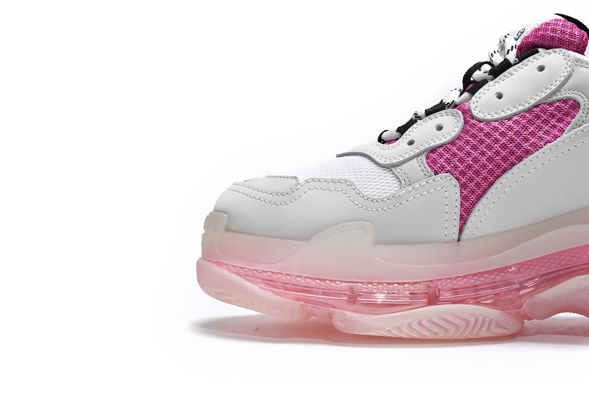 Balenciaga Triple S Purple Red 544351 W09OH 7081 - Shop the Latest Sneaker Trend Balenciaga Triple S Purple Red 544351 W09OH 7081 - Shop the Latest Sneaker Trend