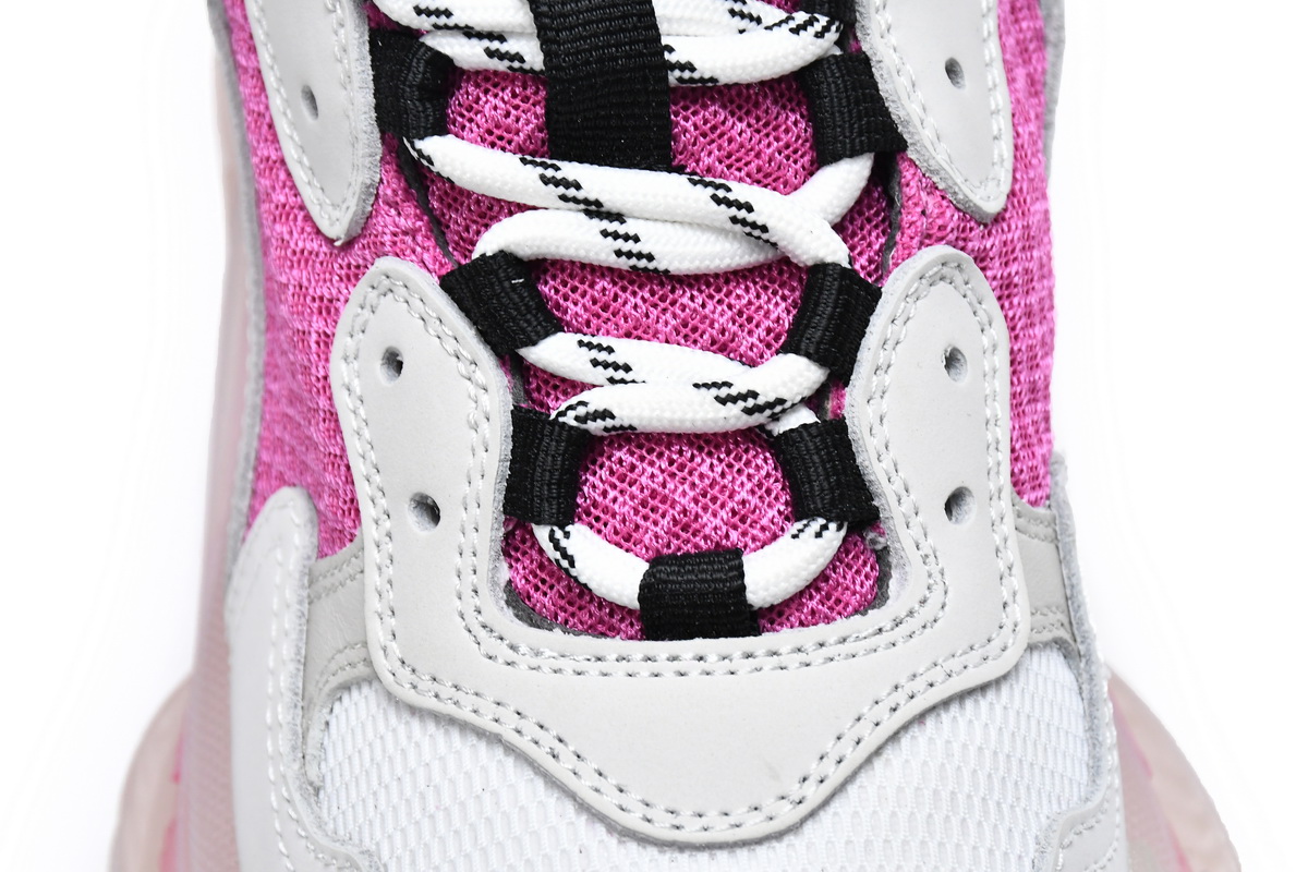 Balenciaga Triple S Purple Red 544351 W09OH 7081 - Shop the Latest Sneaker Trend Balenciaga Triple S Purple Red 544351 W09OH 7081 - Shop the Latest Sneaker Trend