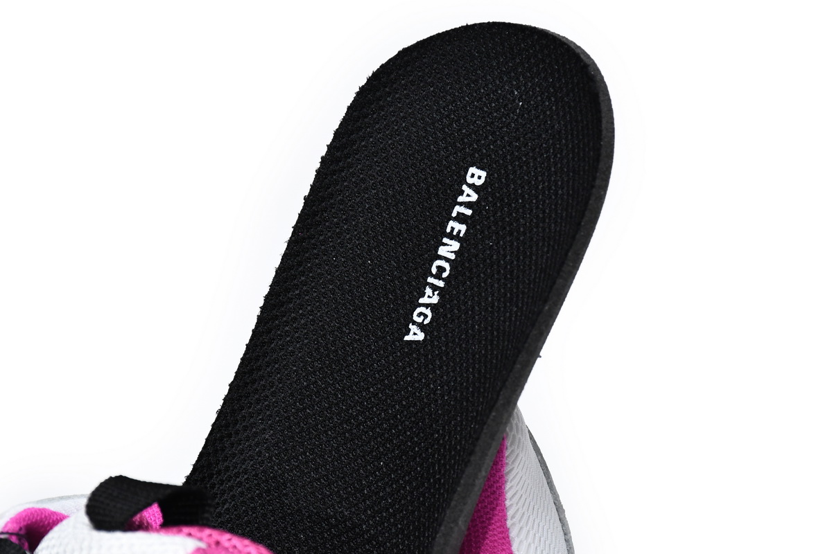 Balenciaga Triple S Purple Red 544351 W09OH 7081 - Shop the Latest Sneaker Trend Balenciaga Triple S Purple Red 544351 W09OH 7081 - Shop the Latest Sneaker Trend