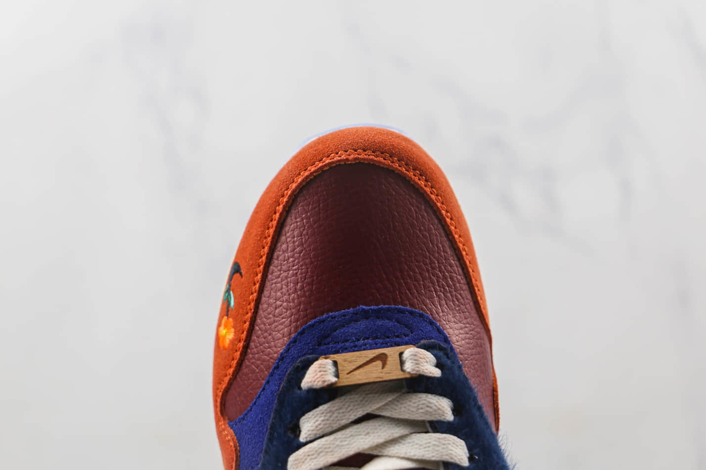 Nike Kasina x Air Max 1 SP 'Won-Ang - Orange' DQ8475-800 | Limited Edition Sneakers Nike Kasina x Air Max 1 SP 'Won-Ang - Orange' DQ8475-800 | Limited Edition Sneakers